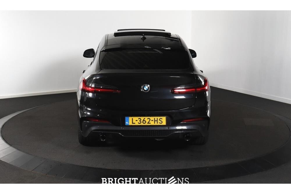 BMW X4 xDrive20i High Executive Edition 183pk 2021 (Origineel-NL), L-362-HS