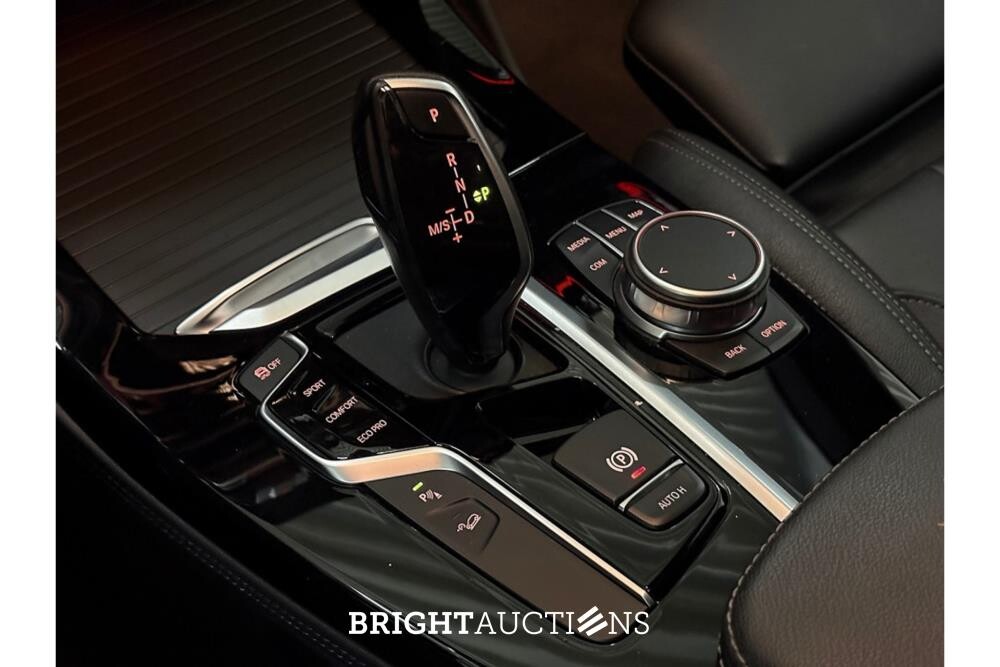 BMW X4 xDrive20i High Executive Edition 183pk 2021 (Origineel-NL), L-362-HS