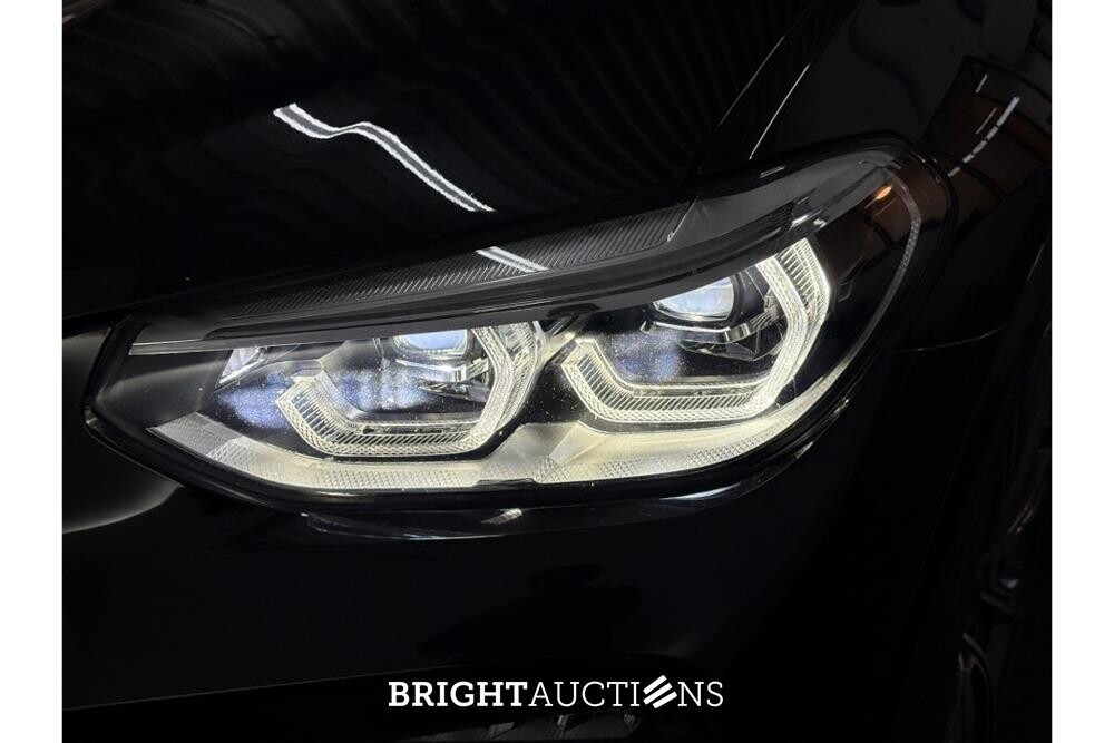 BMW X4 xDrive20i High Executive Edition 183pk 2021 (Origineel-NL), L-362-HS