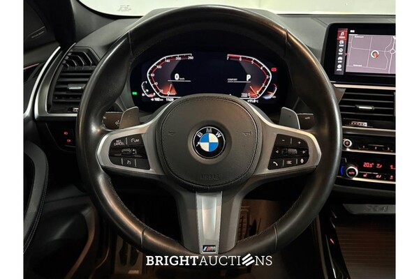 BMW X4 xDrive20i High Executive Edition 183pk 2021 (Origineel-NL), L-362-HS