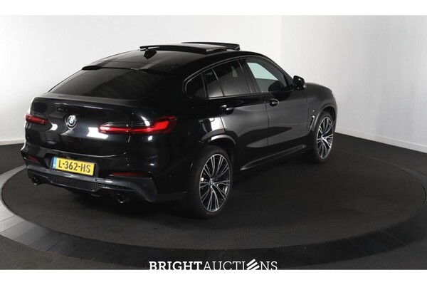 BMW X4 xDrive20i High Executive Edition 183pk 2021 (Origineel-NL), L-362-HS