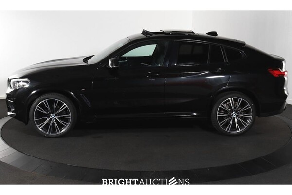 BMW X4 xDrive20i High Executive Edition 183pk 2021 (Origineel-NL), L-362-HS