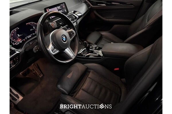 BMW X4 xDrive20i High Executive Edition 183pk 2021 (Origineel-NL), L-362-HS