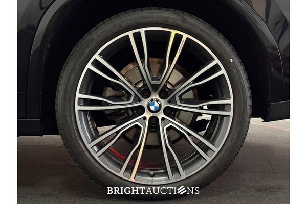 BMW X4 xDrive20i High Executive Edition 183pk 2021 (Origineel-NL), L-362-HS