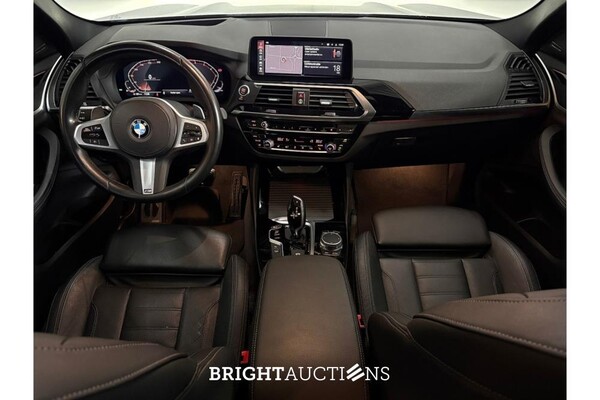 BMW X4 xDrive20i High Executive Edition 183pk 2021 (Origineel-NL), L-362-HS