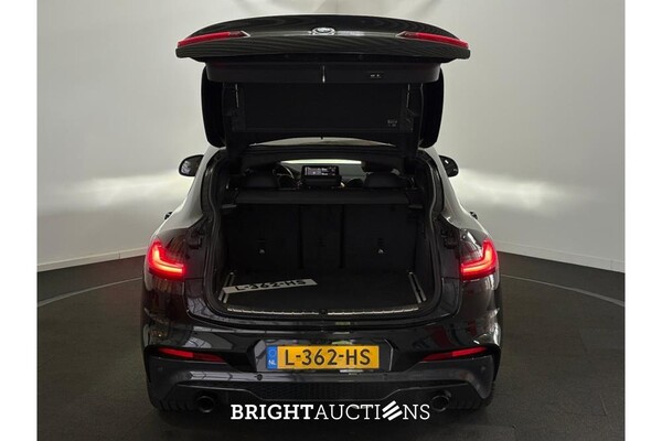 BMW X4 xDrive20i High Executive Edition 183pk 2021 (Origineel-NL), L-362-HS