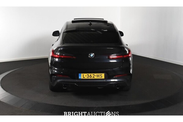 BMW X4 xDrive20i High Executive Edition 183pk 2021 (Origineel-NL), L-362-HS