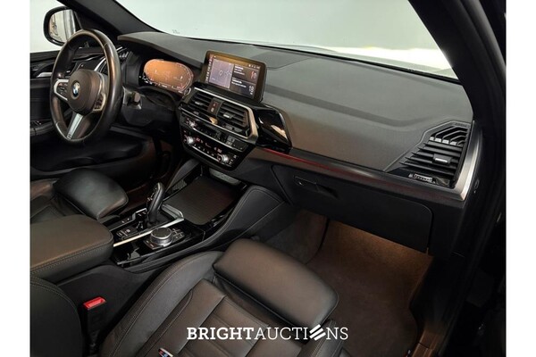 BMW X4 xDrive20i High Executive Edition 183pk 2021 (Origineel-NL), L-362-HS