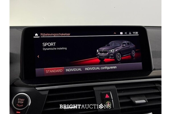 BMW X4 xDrive20i High Executive Edition 183pk 2021 (Origineel-NL), L-362-HS