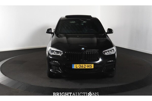 BMW X4 xDrive20i High Executive Edition 183pk 2021 (Origineel-NL), L-362-HS