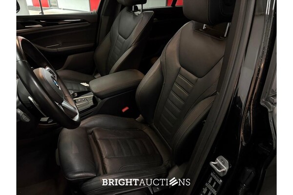 BMW X4 xDrive20i High Executive Edition 183pk 2021 (Origineel-NL), L-362-HS