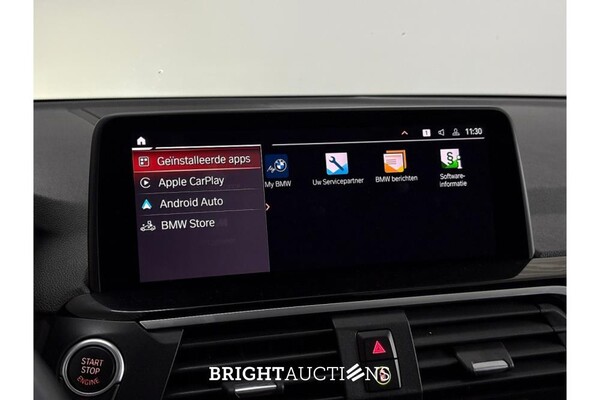 BMW X4 xDrive20i High Executive Edition 183pk 2021 (Origineel-NL), L-362-HS