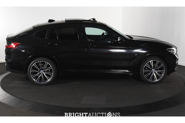 BMW X4 xDrive20i High Executive Edition 183pk 2021 (Origineel-NL), L-362-HS