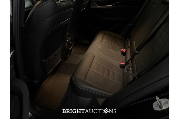 BMW X4 xDrive20i High Executive Edition 183pk 2021 (Origineel-NL), L-362-HS