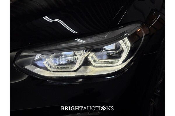 BMW X4 xDrive20i High Executive Edition 183pk 2021 (Origineel-NL), L-362-HS