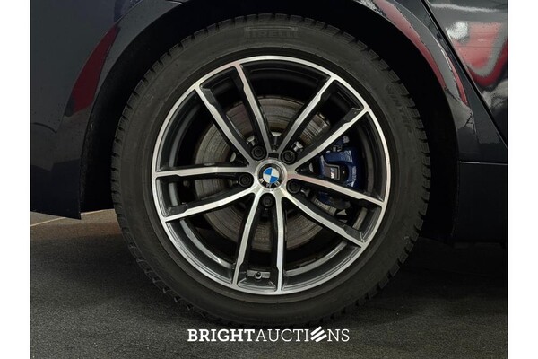 BMW 545e High Executive xDrive 394pk 2021 (Origineel-NL) 5-Serie, K-418-RL