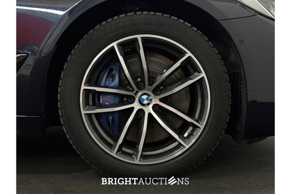 BMW 545e High Executive xDrive 394pk 2021 (Origineel-NL) 5-Serie, K-418-RL