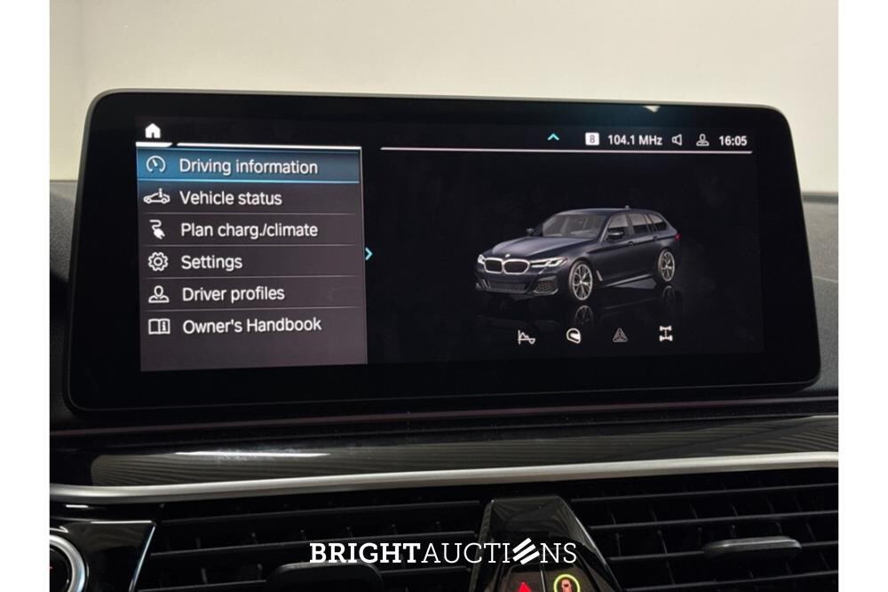 BMW 530e Business Edition Plus M Sport 292pk 2021 (Origineel-NL) 5-Serie, L-844-SL