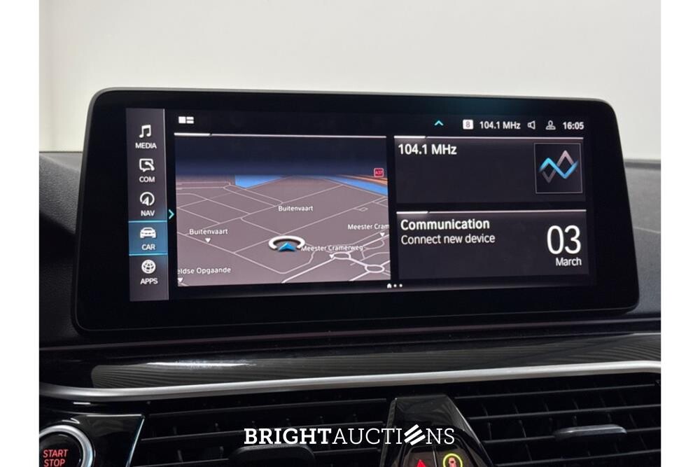 BMW 530e Business Edition Plus M Sport 292pk 2021 (Origineel-NL) 5-Serie, L-844-SL