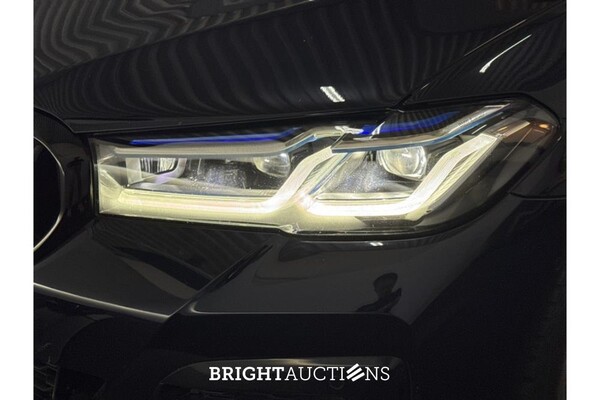 BMW 530e Business Edition Plus M Sport 292pk 2021 (Origineel-NL) 5-Serie, L-844-SL