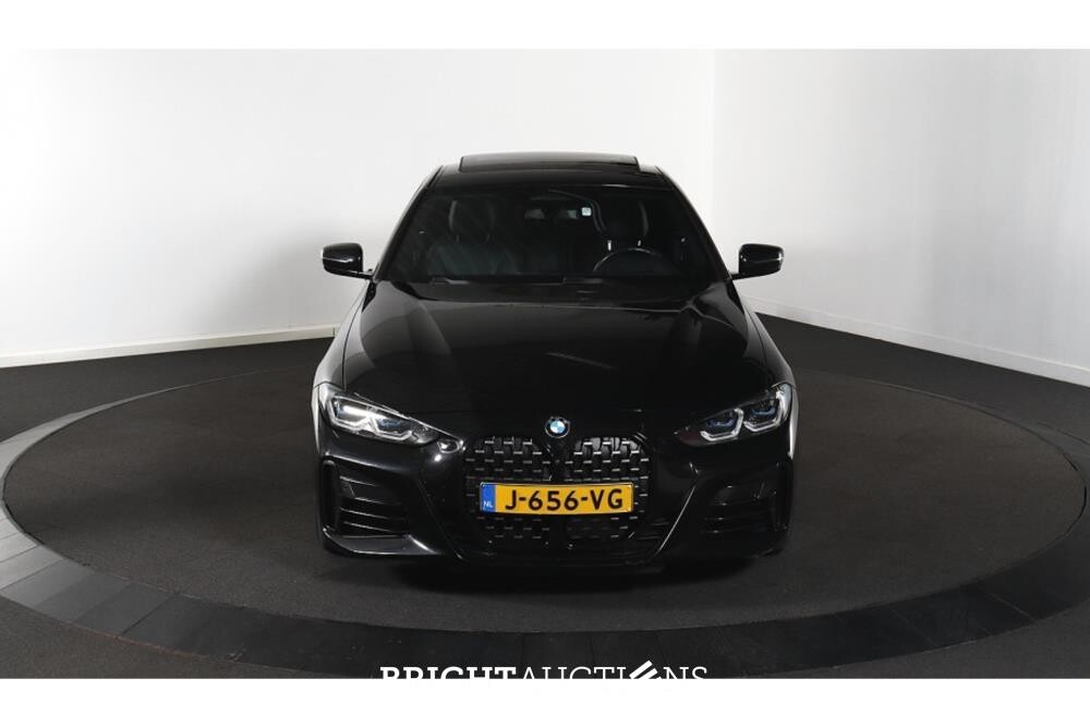 BMW M4 40i High Executive xDrive 374pk 2020 (Origineel-NL), J-656-VG