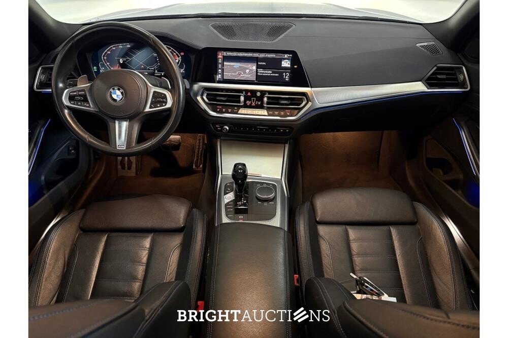 BMW 320 I High Executive 183pk 2021 (Origineel-NL) 3-Serie, K-685-XD