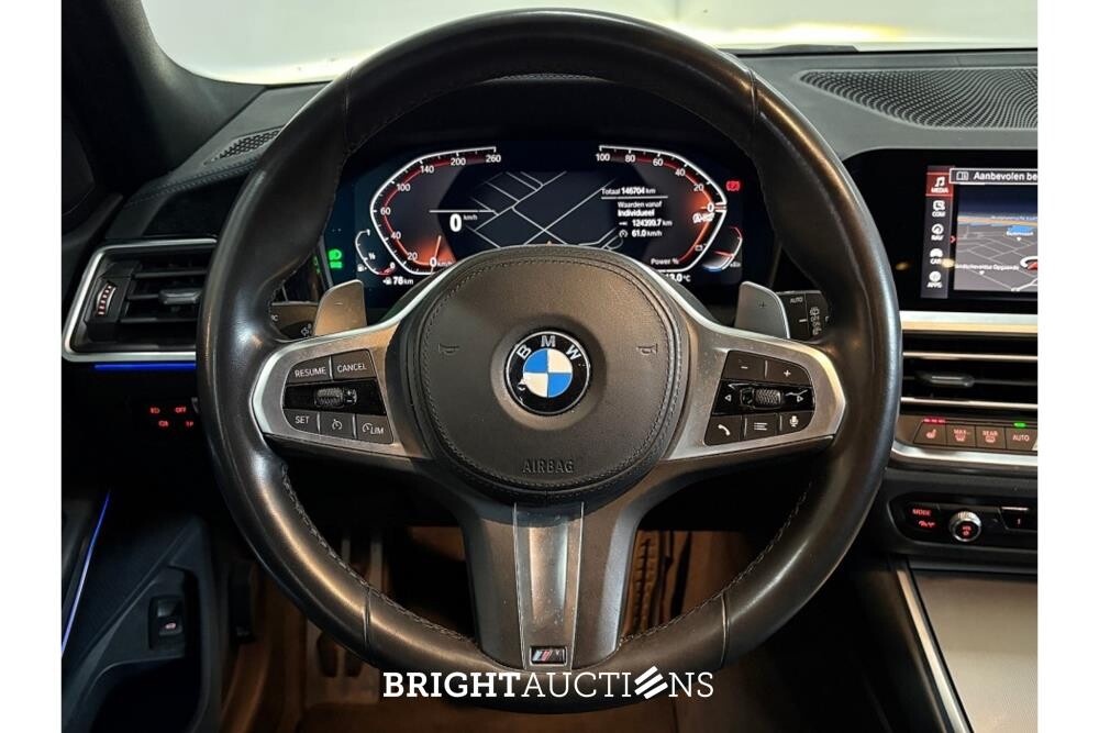 BMW 320 I High Executive 183pk 2021 (Origineel-NL) 3-Serie, K-685-XD
