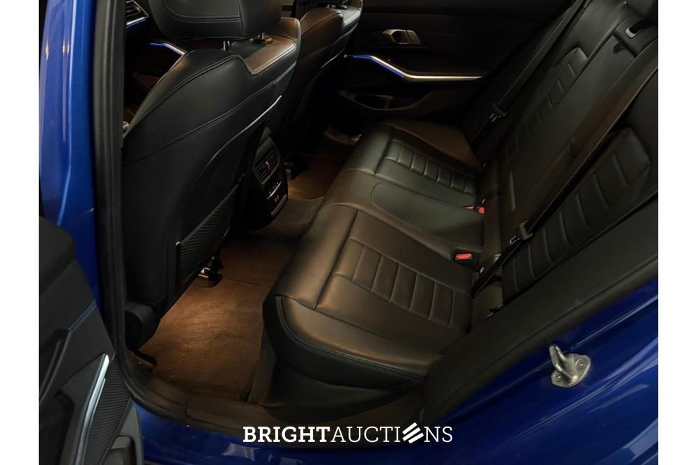 BMW 320 I High Executive 183pk 2021 (Origineel-NL) 3-Serie, K-685-XD