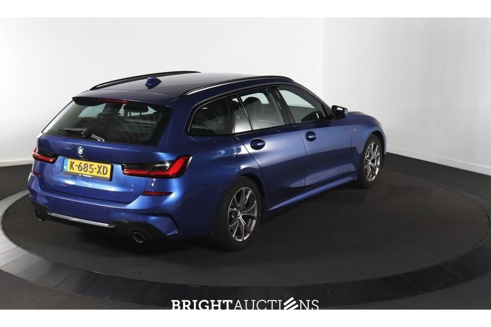 BMW 320 I High Executive 183pk 2021 (Origineel-NL) 3-Serie, K-685-XD