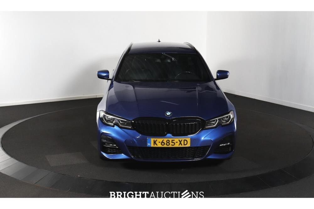 BMW 320 I High Executive 183pk 2021 (Origineel-NL) 3-Serie, K-685-XD
