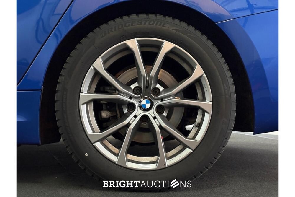 BMW 320 I High Executive 183pk 2021 (Origineel-NL) 3-Serie, K-685-XD