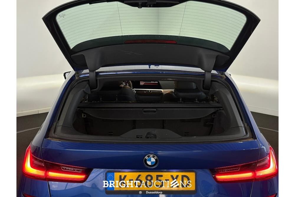 BMW 320 I High Executive 183pk 2021 (Origineel-NL) 3-Serie, K-685-XD