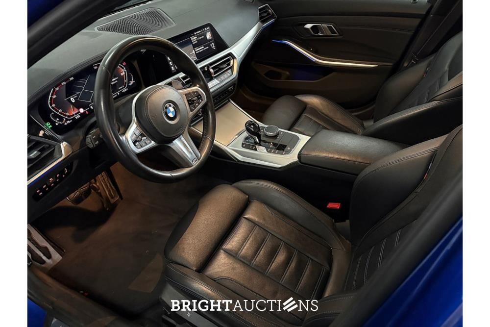 BMW 320 I High Executive 183pk 2021 (Origineel-NL) 3-Serie, K-685-XD