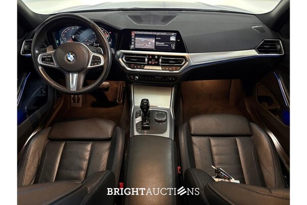 BMW 320 I High Executive 183pk 2021 (Origineel-NL) 3-Serie, K-685-XD