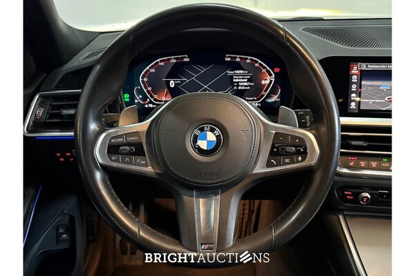 BMW 320 I High Executive 183pk 2021 (Origineel-NL) 3-Serie, K-685-XD