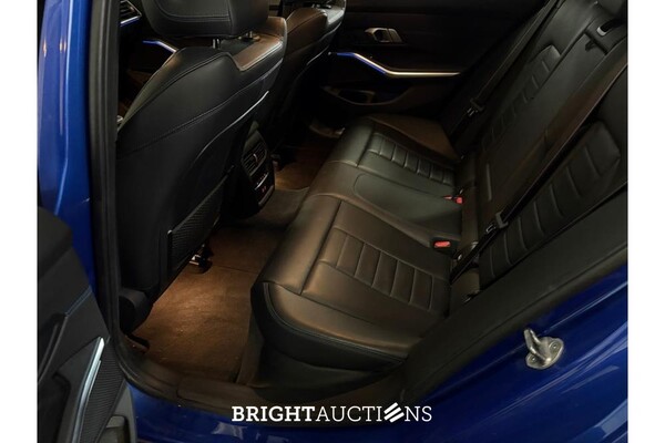 BMW 320 I High Executive 183pk 2021 (Origineel-NL) 3-Serie, K-685-XD