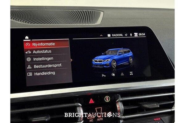 BMW 320 I High Executive 183pk 2021 (Origineel-NL) 3-Serie, K-685-XD