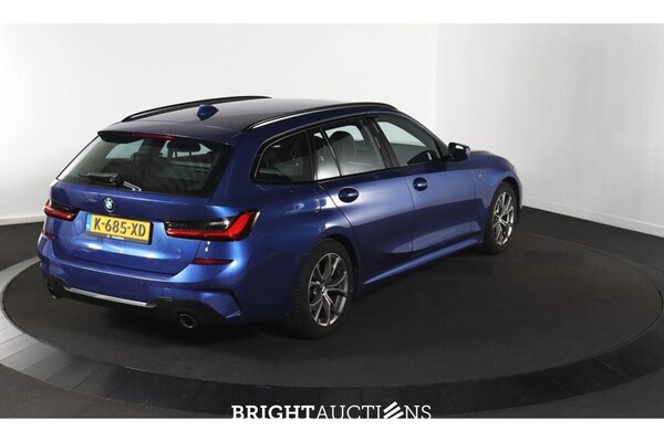 BMW 320 I High Executive 183pk 2021 (Origineel-NL) 3-Serie, K-685-XD