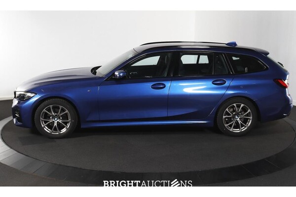 BMW 320 I High Executive 183pk 2021 (Origineel-NL) 3-Serie, K-685-XD