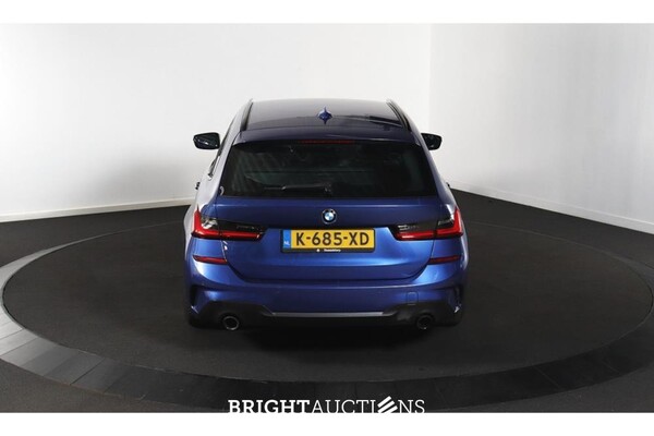 BMW 320 I High Executive 183pk 2021 (Origineel-NL) 3-Serie, K-685-XD