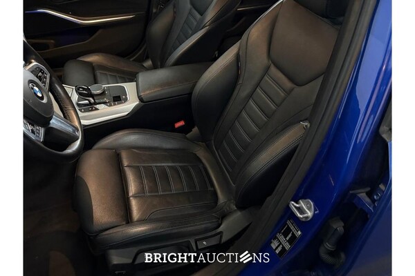 BMW 320 I High Executive 183pk 2021 (Origineel-NL) 3-Serie, K-685-XD