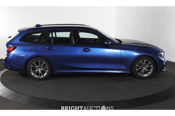 BMW 320 I High Executive 183pk 2021 (Origineel-NL) 3-Serie, K-685-XD