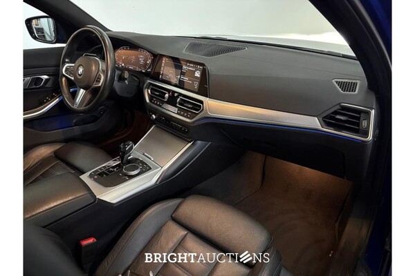 BMW 320 I High Executive 183pk 2021 (Origineel-NL) 3-Serie, K-685-XD