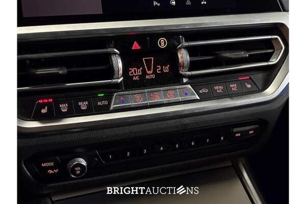 BMW 320 I High Executive 183pk 2021 (Origineel-NL) 3-Serie, K-685-XD