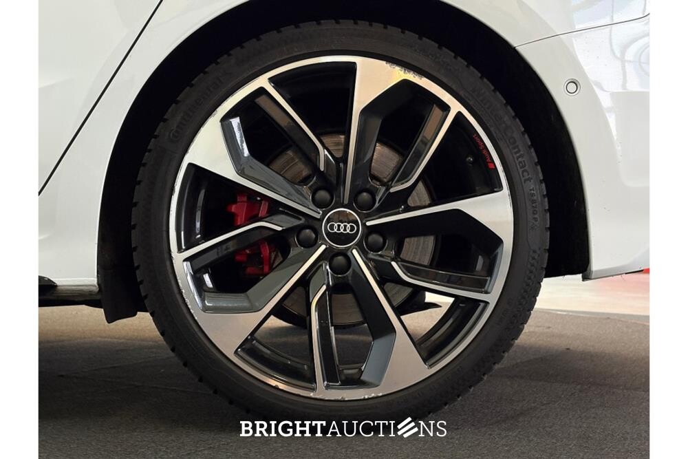 Audi S3 2.0 TFSI Quattro 310pk 2021 (Origineel-NL), L-824-BX