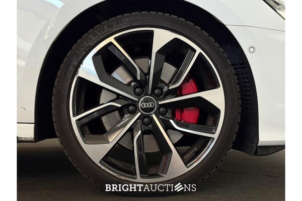 Audi S3 2.0 TFSI Quattro 310pk 2021 (Origineel-NL), L-824-BX