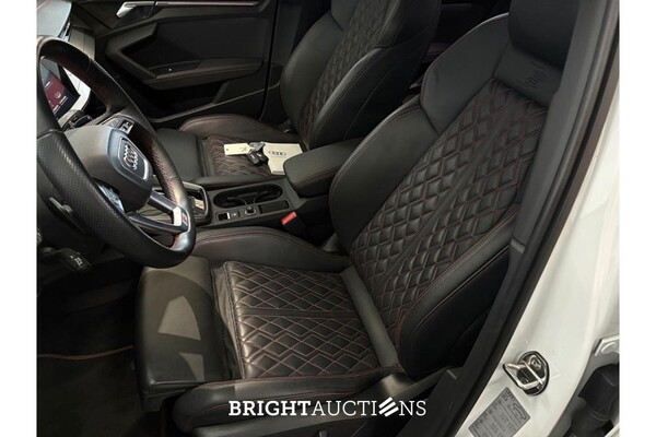 Audi S3 2.0 TFSI Quattro 310pk 2021 (Origineel-NL), L-824-BX