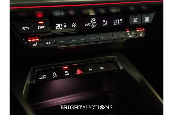 Audi S3 2.0 TFSI Quattro 310pk 2021 (Origineel-NL), L-824-BX