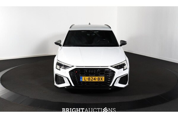 Audi S3 2.0 TFSI Quattro 310pk 2021 (Origineel-NL), L-824-BX