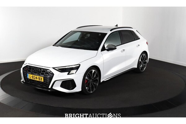 BRIGHT AUCTION: Luxury Car, Premium Daily Driver & Electric Vehicle Auction